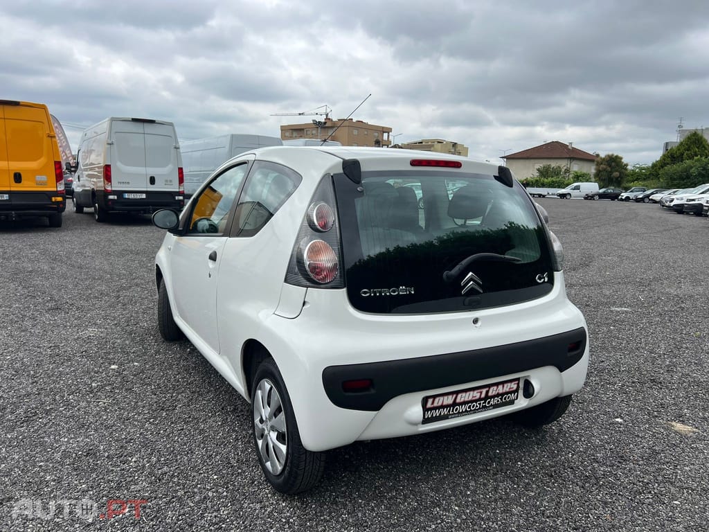 Citroen C1 1.0 Attraction