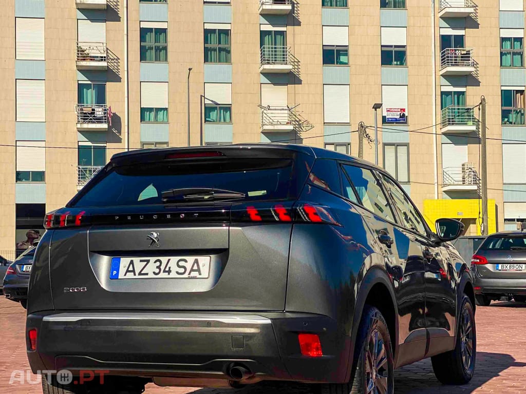 Peugeot 2008 1.2 PureTech Active Pack