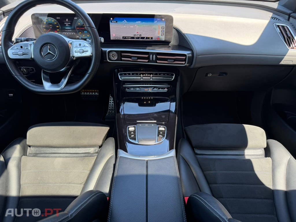 Mercedes-Benz EQC 400 4Matic