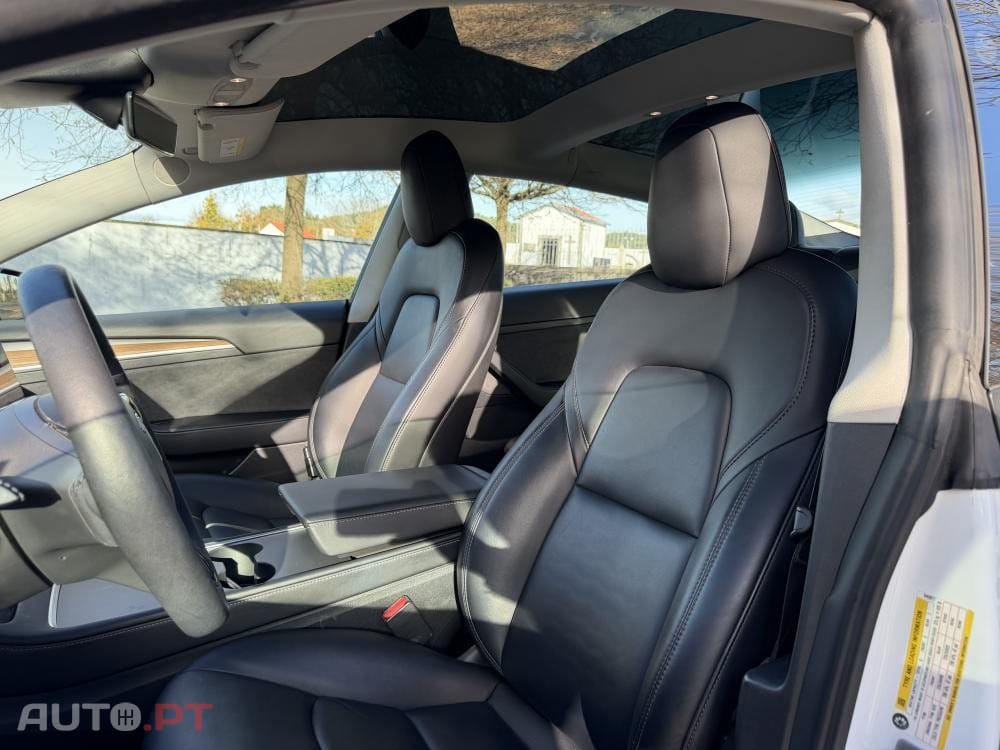 Tesla Model 3 Performance Dual Motor AWD