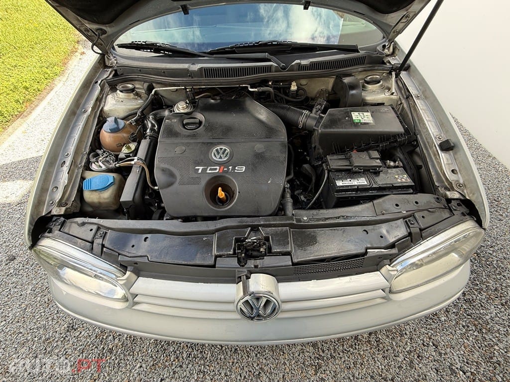 Volkswagen Golf 1.9 TDi Highline