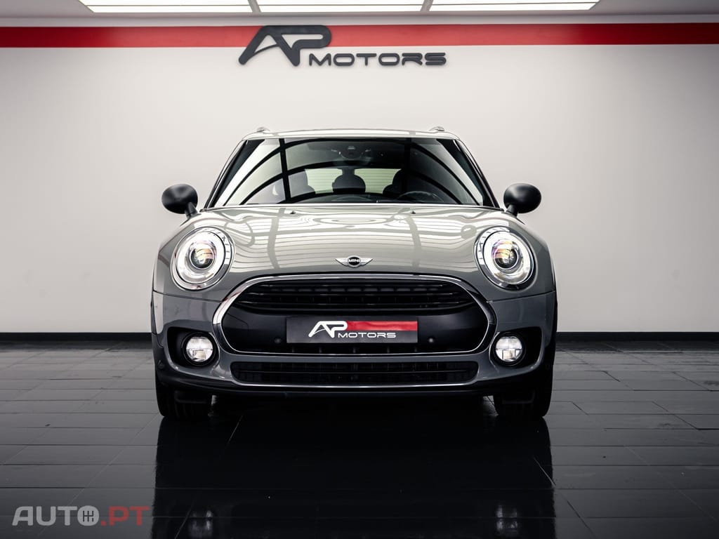 MINI Clubman One D Auto
