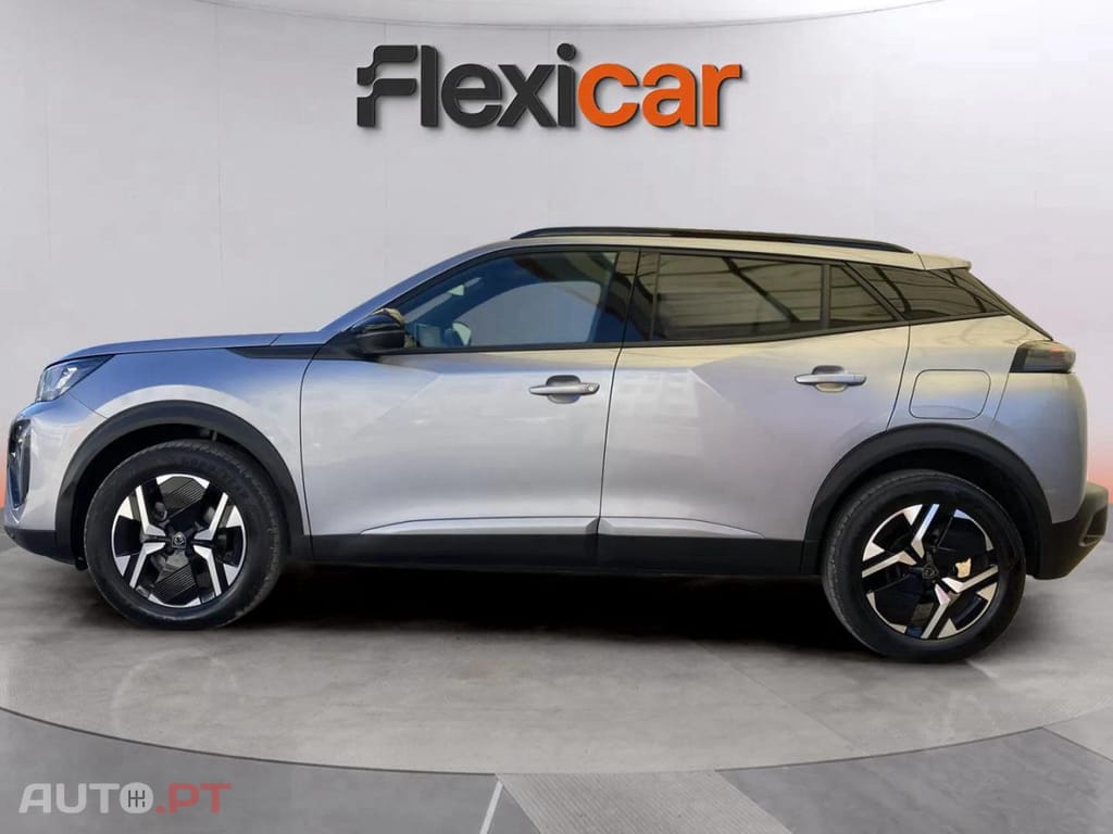 Peugeot 2008 1.2 PureTech Allure