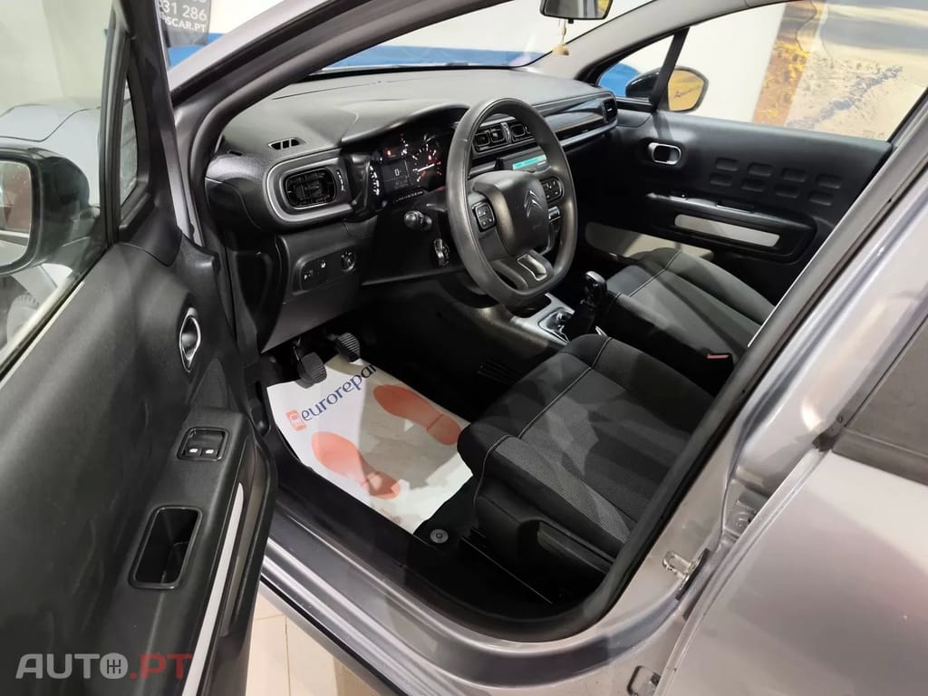 Citroen C3 1.2 PureTech Feel