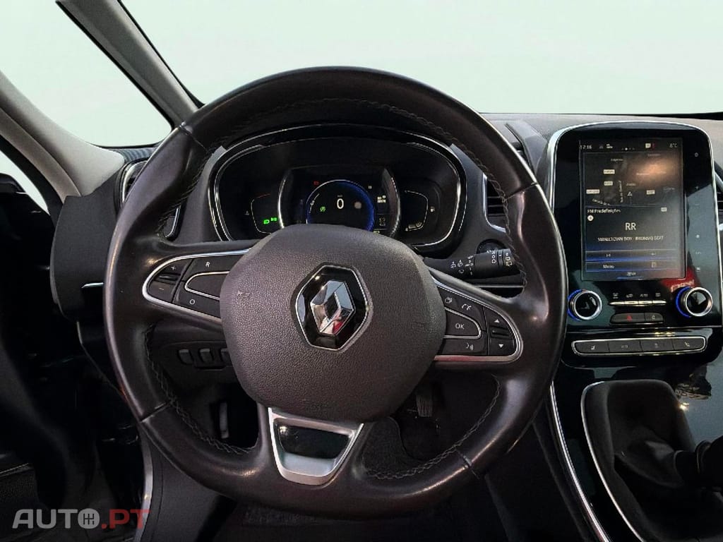 Renault Espace 1.6 dCi INTENS