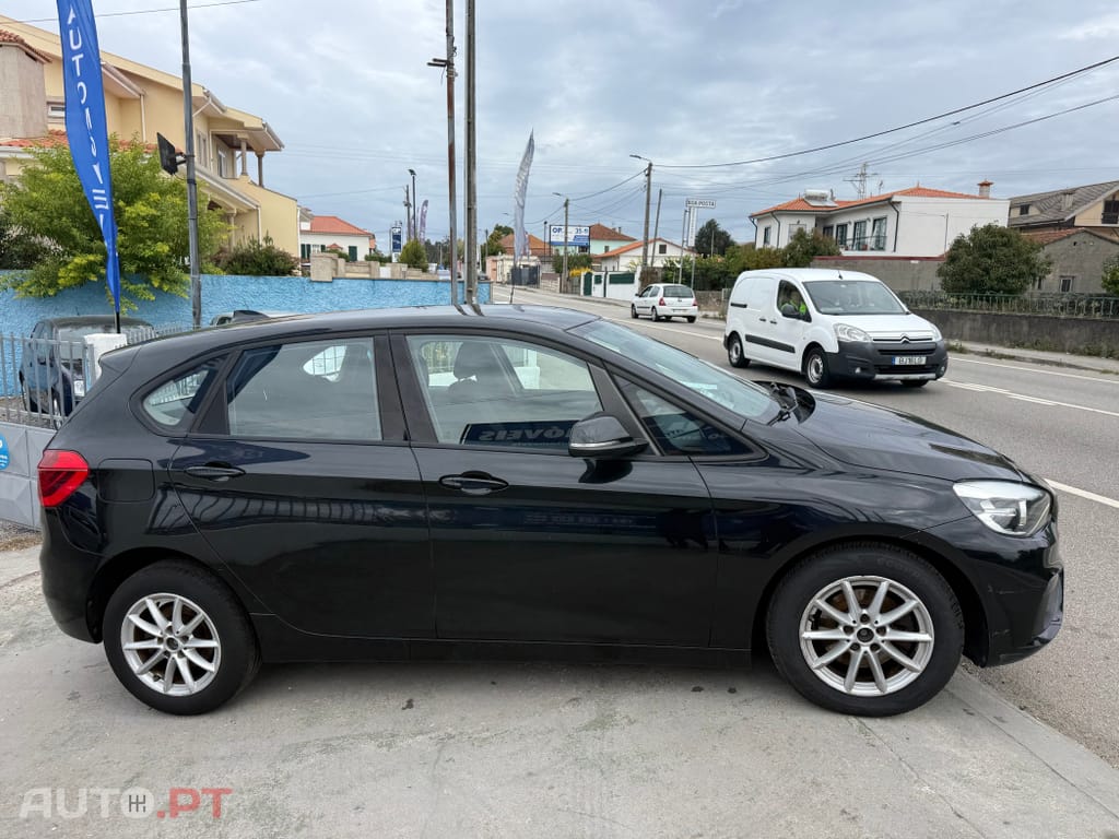 BMW 216 d Advantage