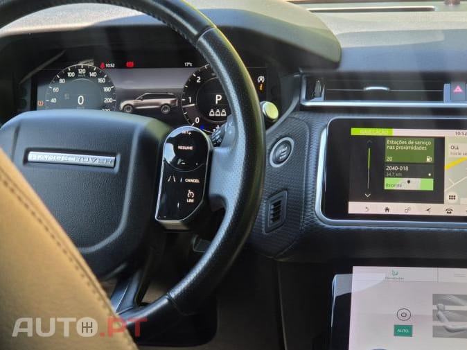 Land Rover Velar 2.0 D R-Dynamic