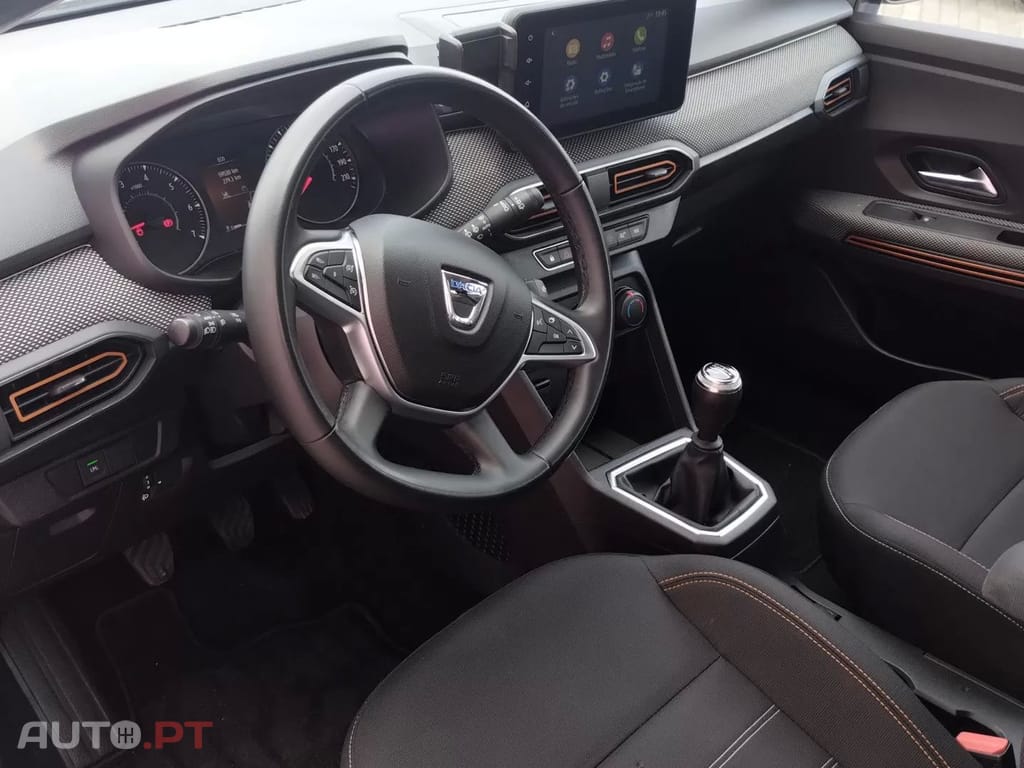 Dacia Sandero 1.0 ECO-G Comfort Bi-Fuel