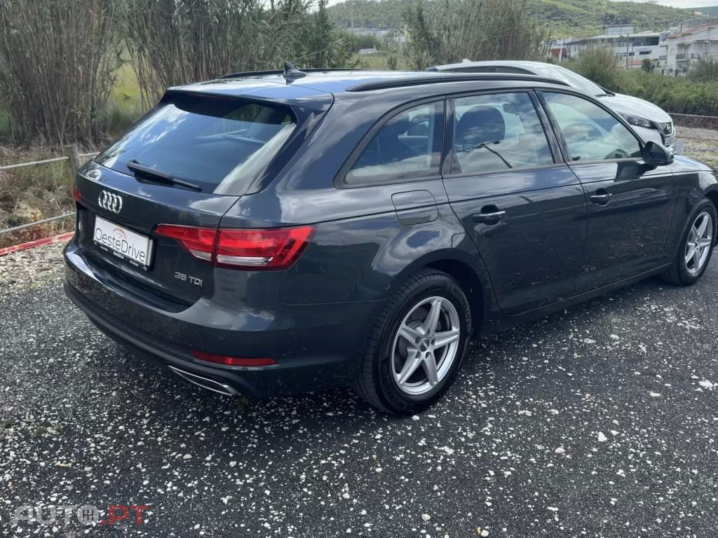 Audi A4 Avant 2.0 TDI Advance S tronic