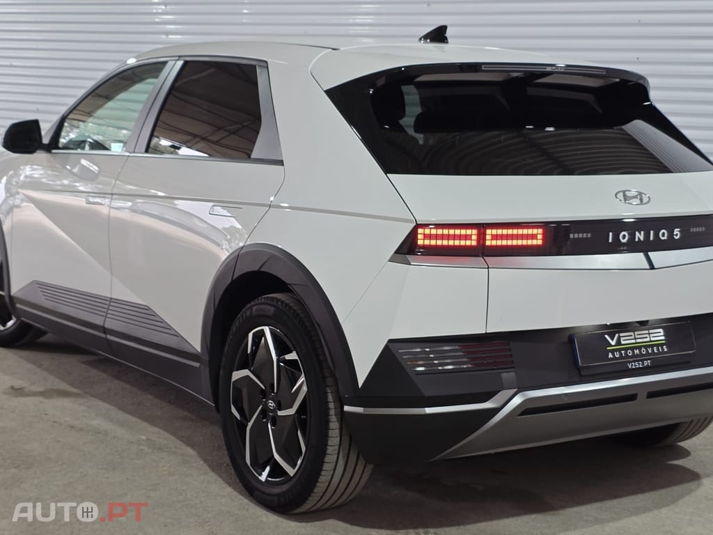 Hyundai Ioniq 5 77 kWh Premium