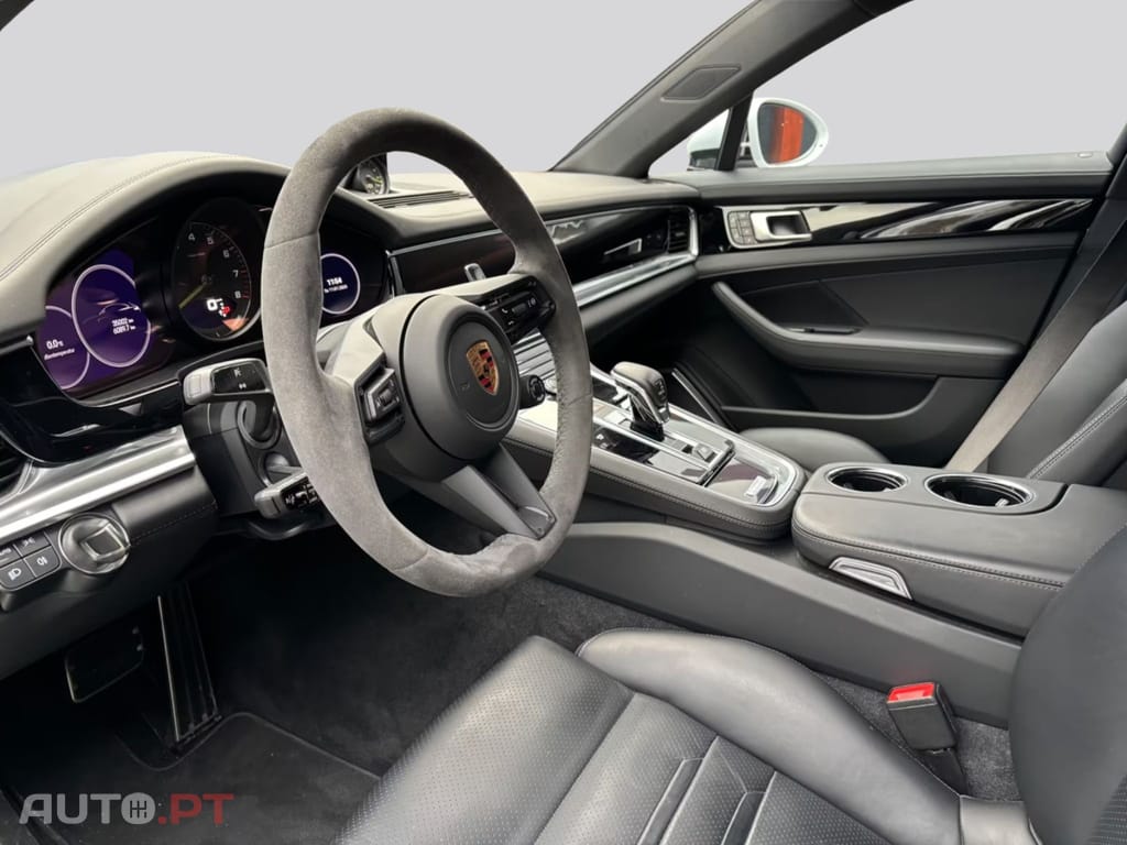 Porsche Panamera 4S E-Hyb SPORT I.V.A DEDUTIVEL 