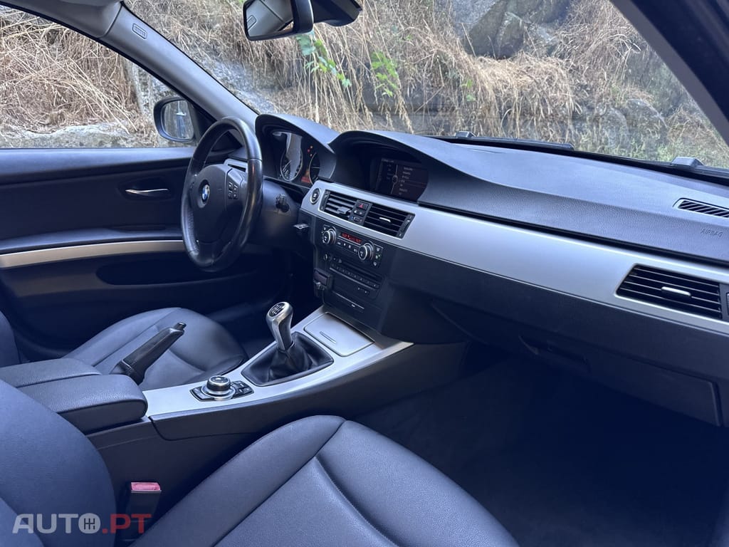 BMW 318 d DPF Touring