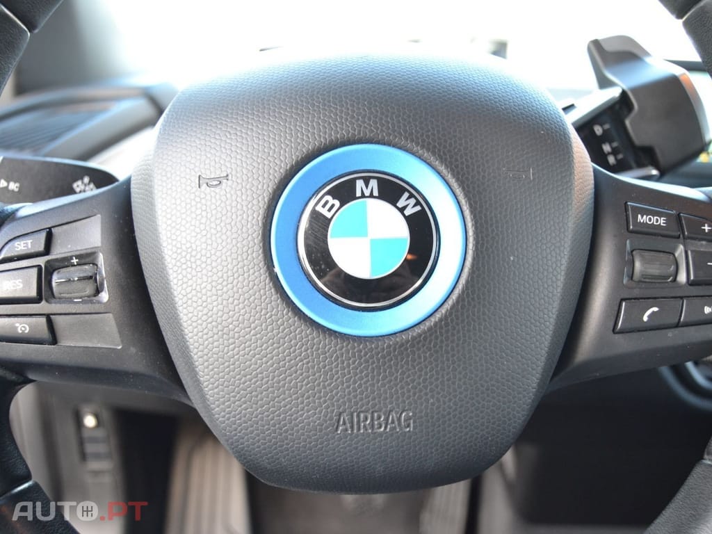 BMW i3 REX