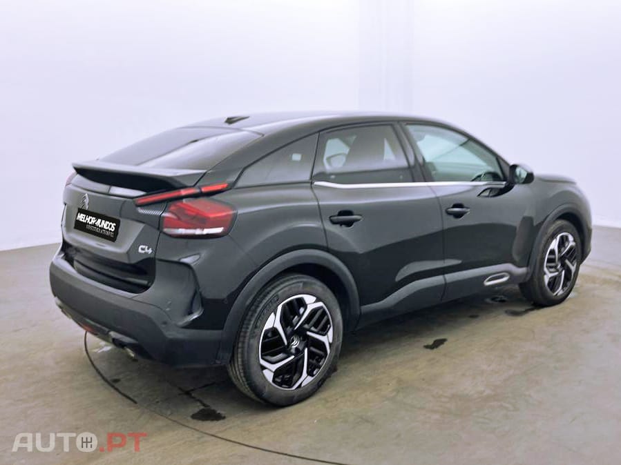 Citroen C4 1.2 PureTech Shine