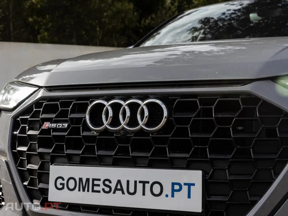 Audi RSQ3 TFSI quattro S tronic