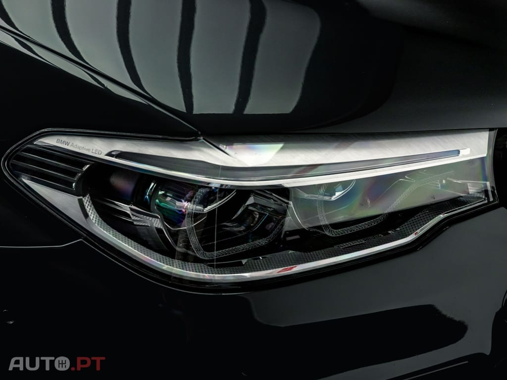 BMW M550 xDrive Auto