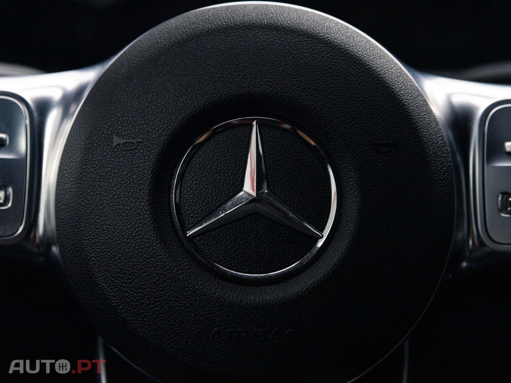 Mercedes-Benz A 180 d AMG Line Aut.