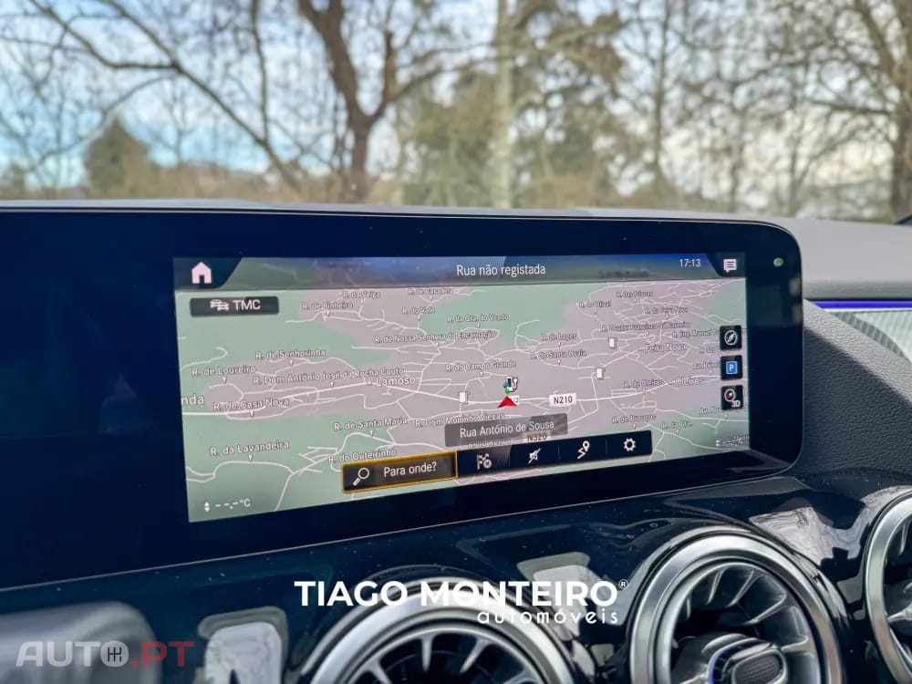 Mercedes-Benz GLA 250 e AMG Line