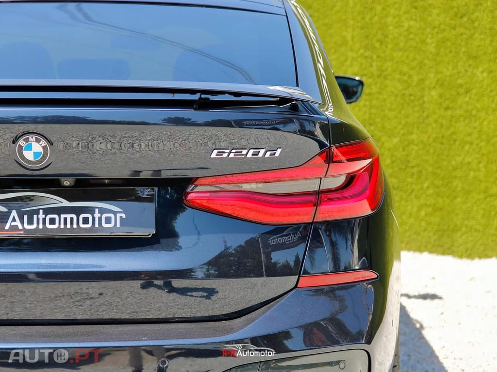 BMW 620 d xDrive Pack M