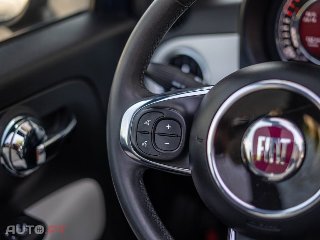 Fiat 500C 1.0 Hybrid Star