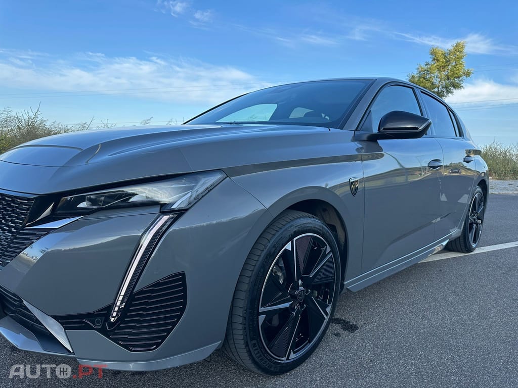 Peugeot E-308 54 kWh GT