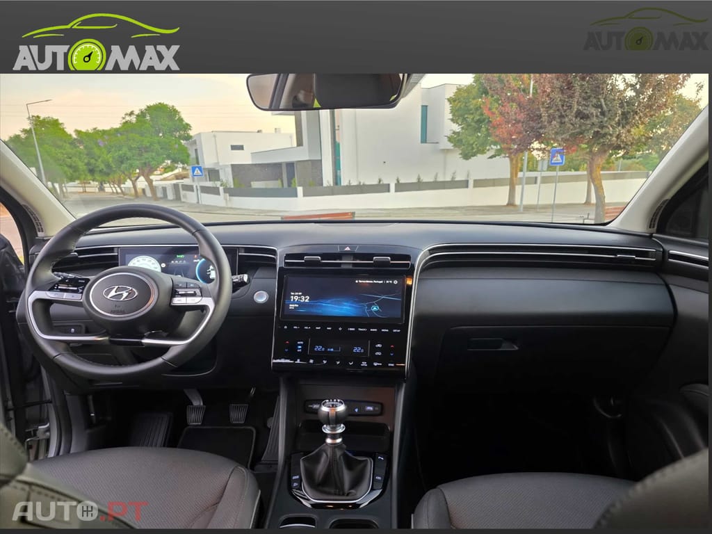 Hyundai Tucson 1.6 T-GDi Vanguard