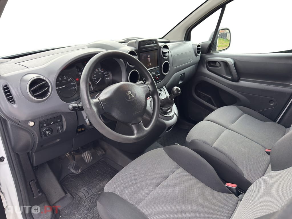 Peugeot Partner 1.6 BlueHDi Confort