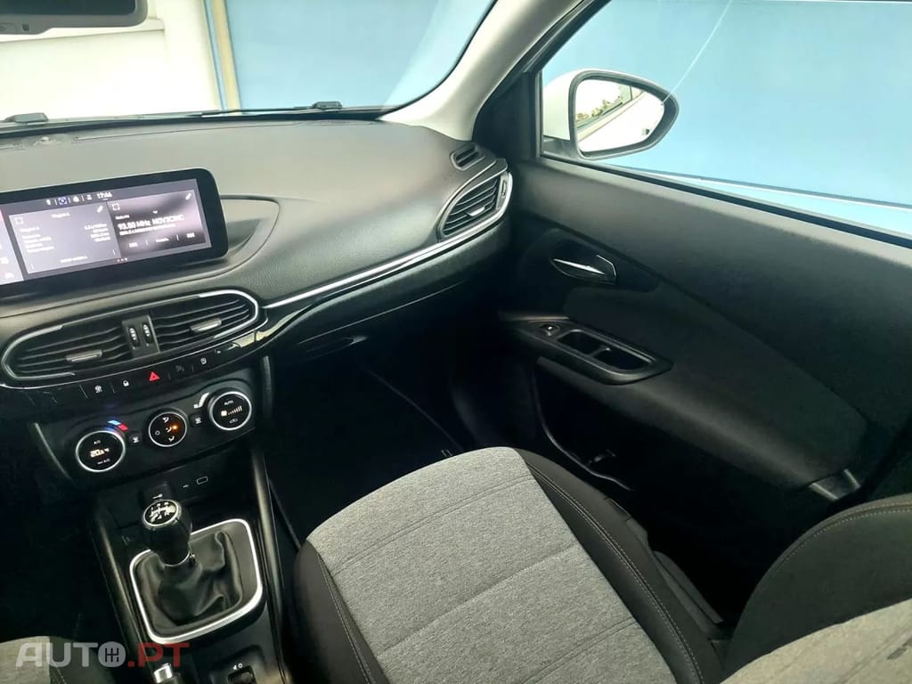Fiat Tipo 1.3 Multijet City