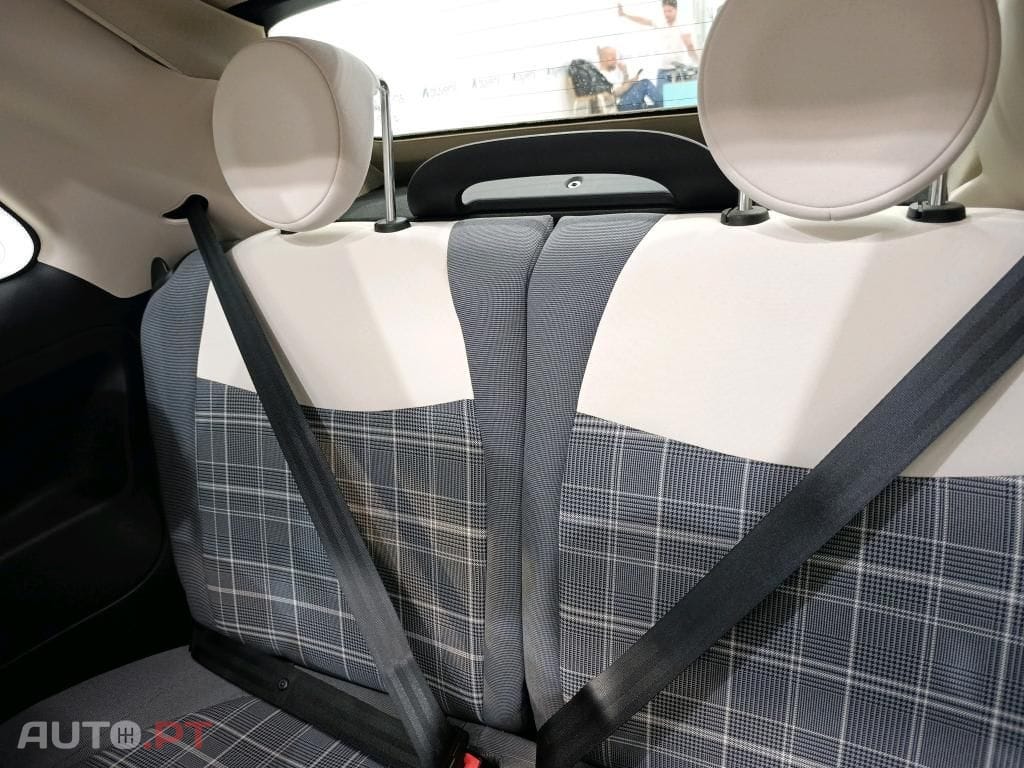 Fiat 500C 1.2 Lounge MTA
