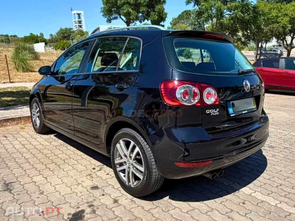 Volkswagen Golf Plus 2.0 TDi Confortline
