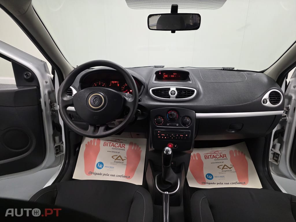 Renault Clio 1.5 DCI CONFORT