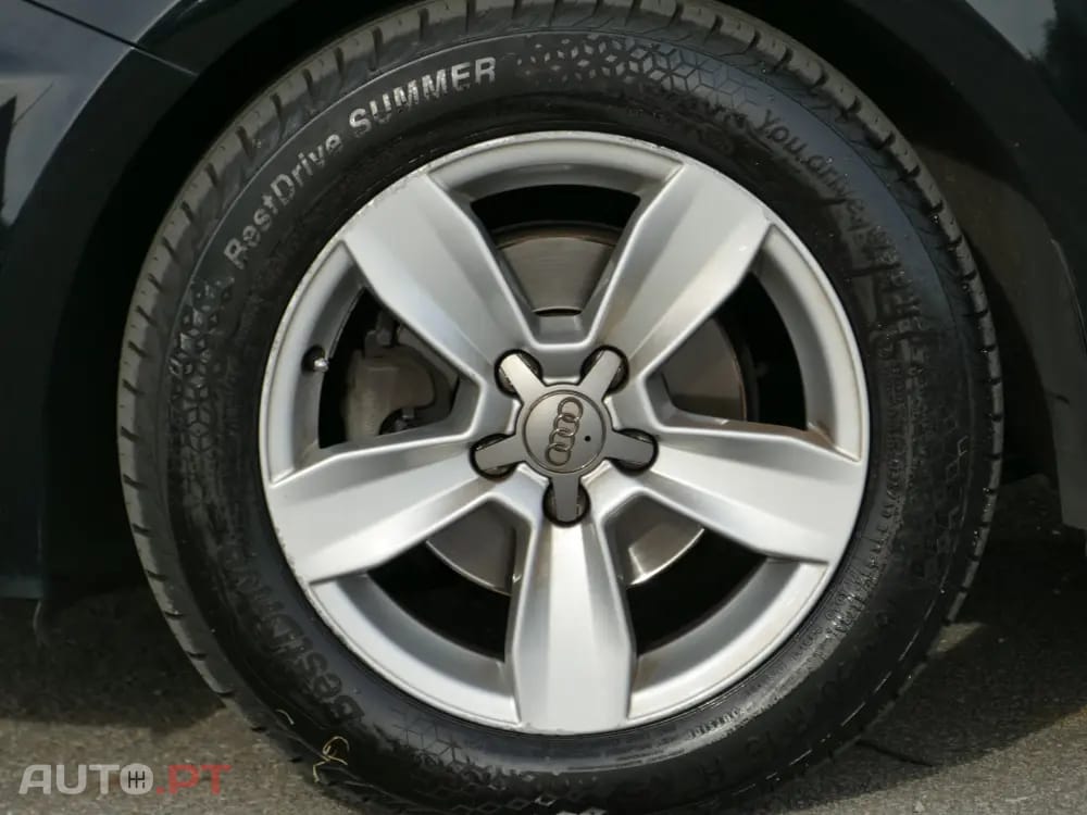 Audi A1 1.4 TDI