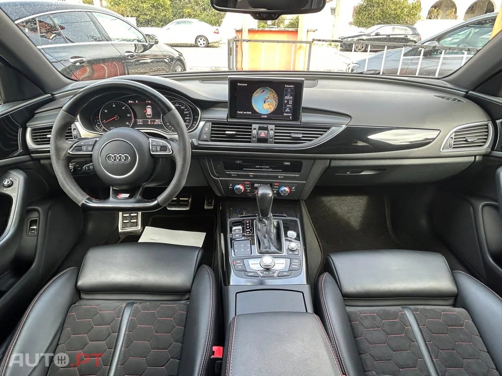 Audi A6 2.0 TDI S-Line KIT RS6 -2017