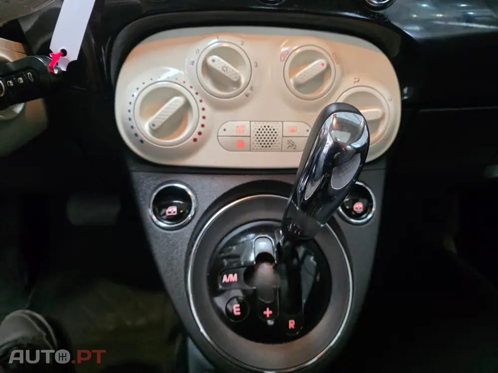 Fiat 500 1.2 Lounge MTA