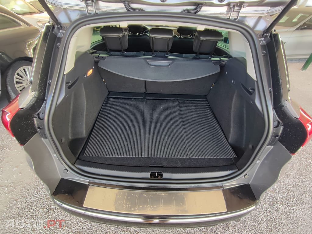 Renault Clio Sport Tourer 1.5 dCi Luxe