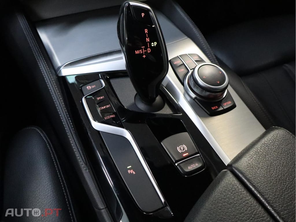 BMW 520 d Auto Pack M