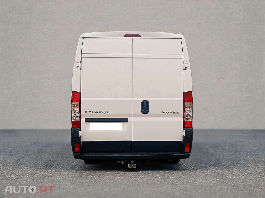Peugeot Boxer L3 H2 2.2 HDi