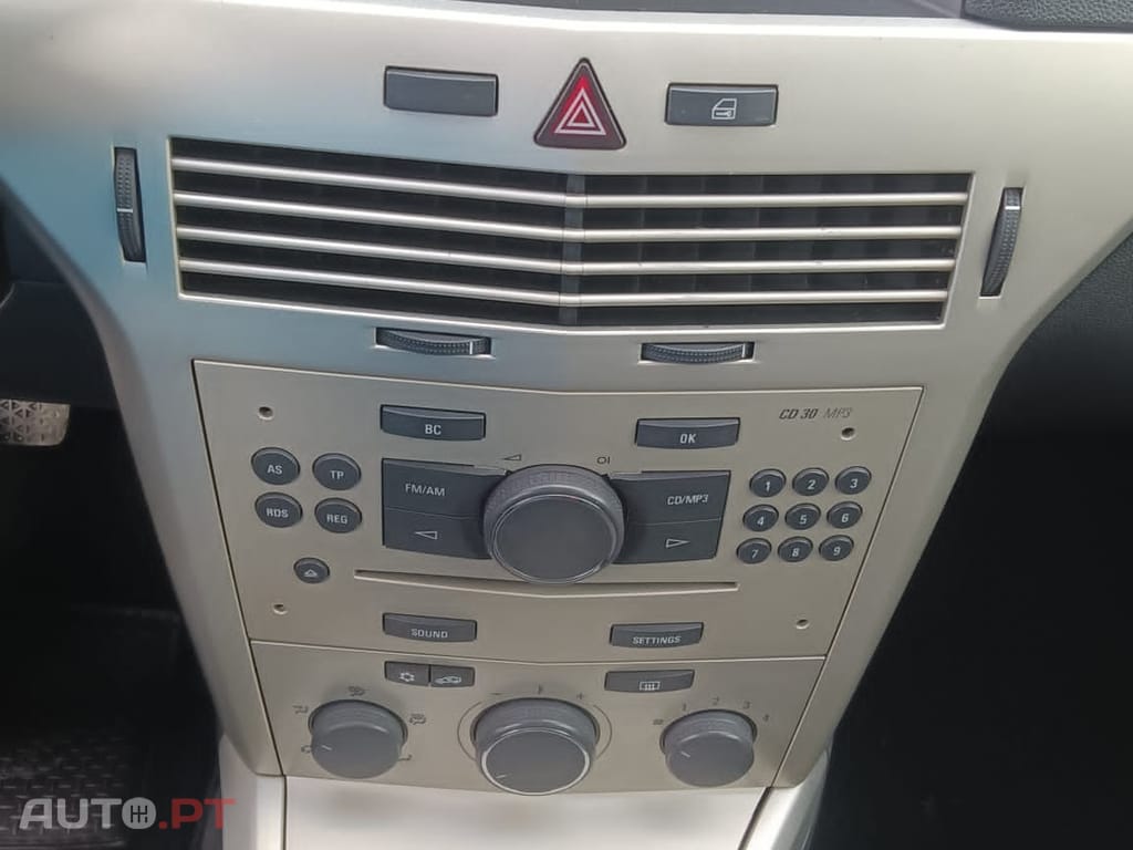 Opel Astra 1.3 CDTi Edition