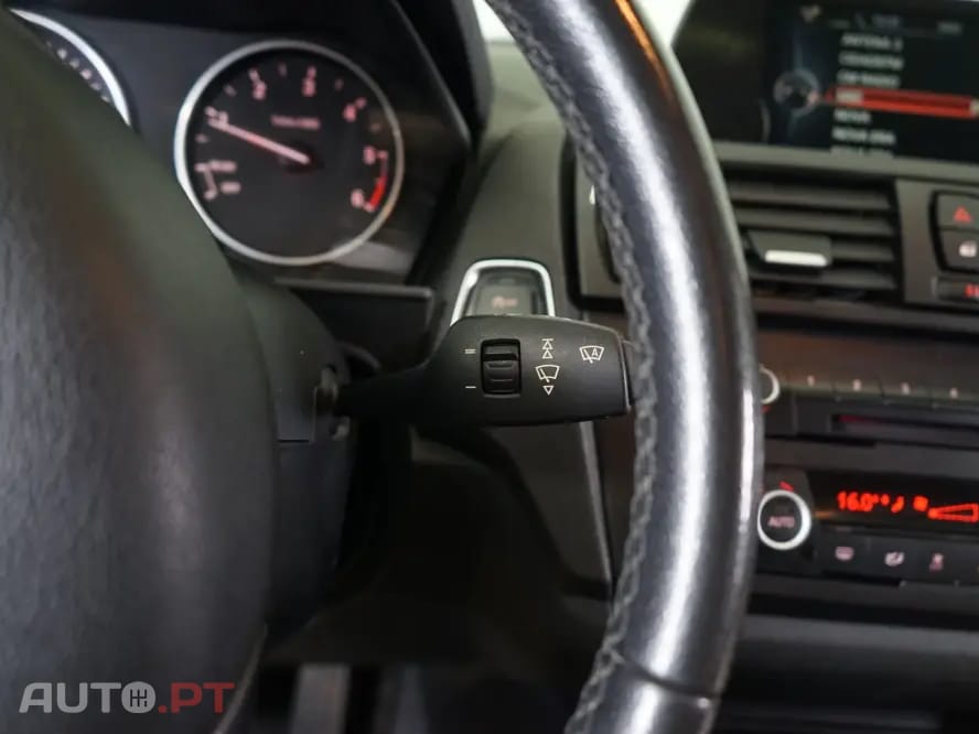 BMW 116 d EfficientDynamics Edition