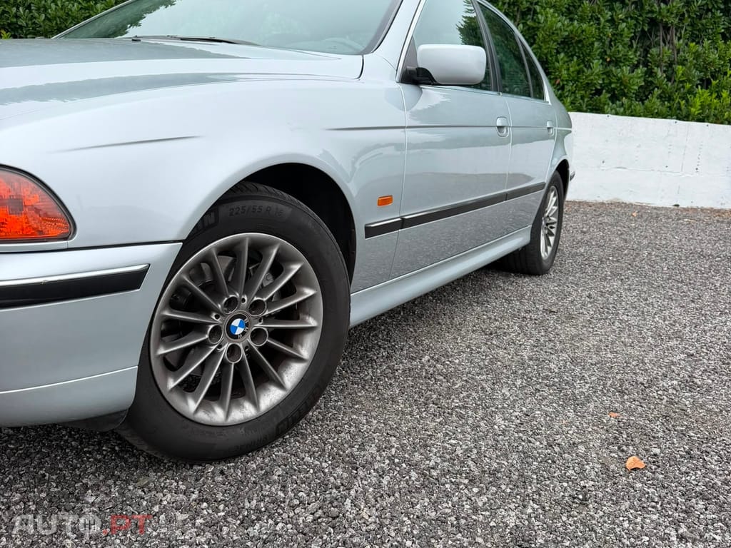 BMW 520 i