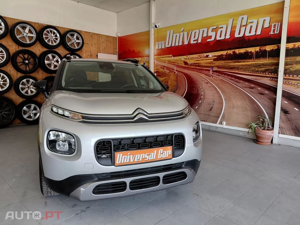 Citroen C3 Aircross 1.2 PureTech Shine