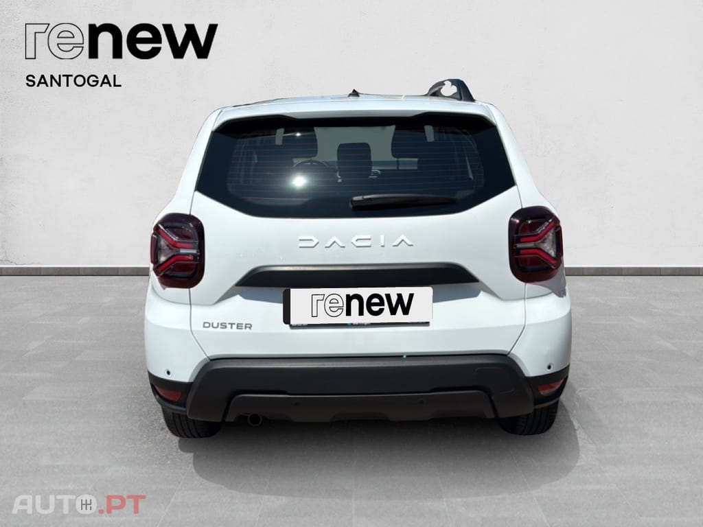 Dacia Duster 1.0 TCe Expression ECO-G 4x2 GPL