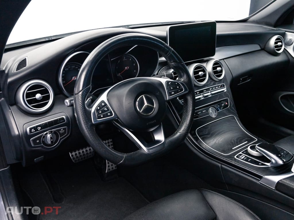 Mercedes-Benz C 220 d Aut.