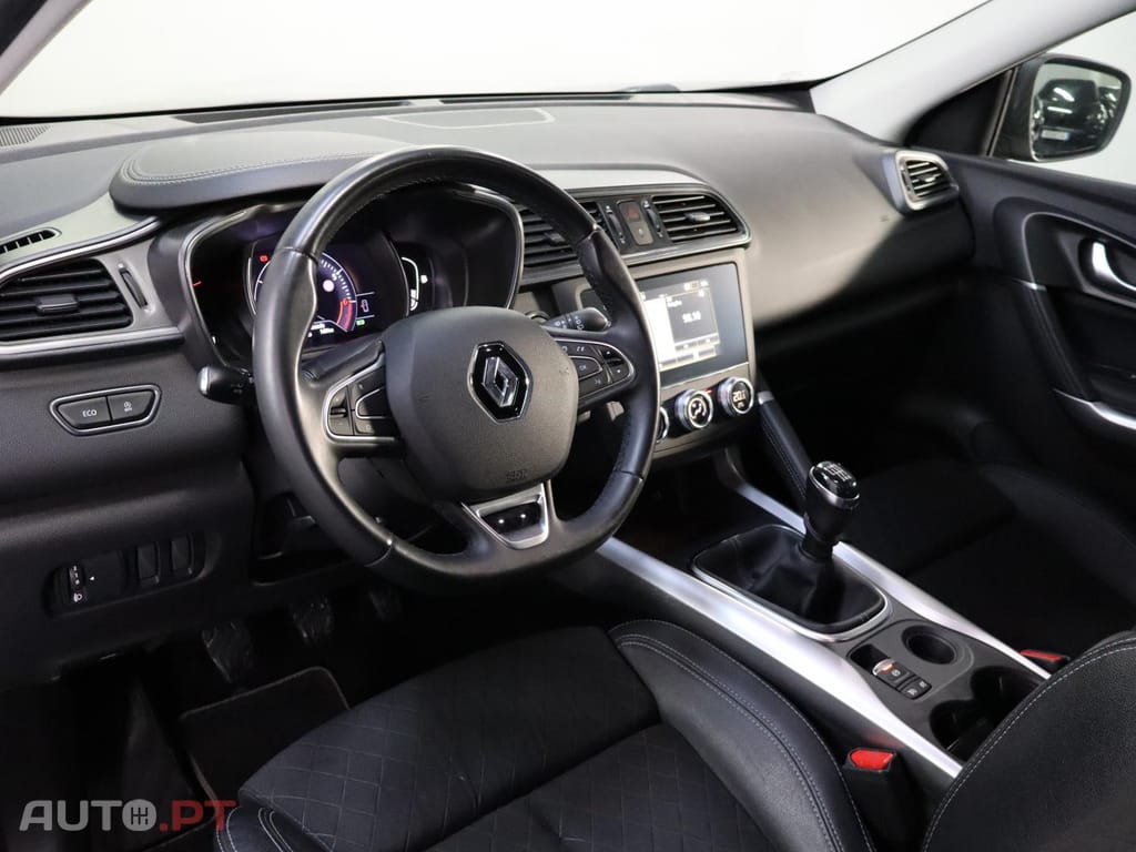 Renault Kadjar 1.3 TCe 140 FAP Intens