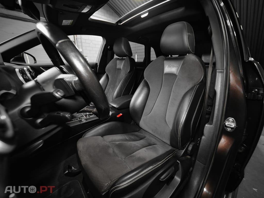 Audi A3 Sportback e-tron 1.4 TFSI S-line S tronic