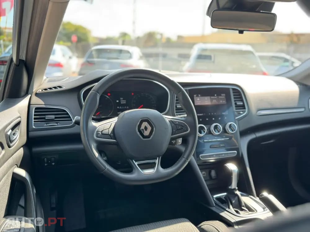 Renault Mégane BLUE dCi 115 EDC BUSINESS EDITION