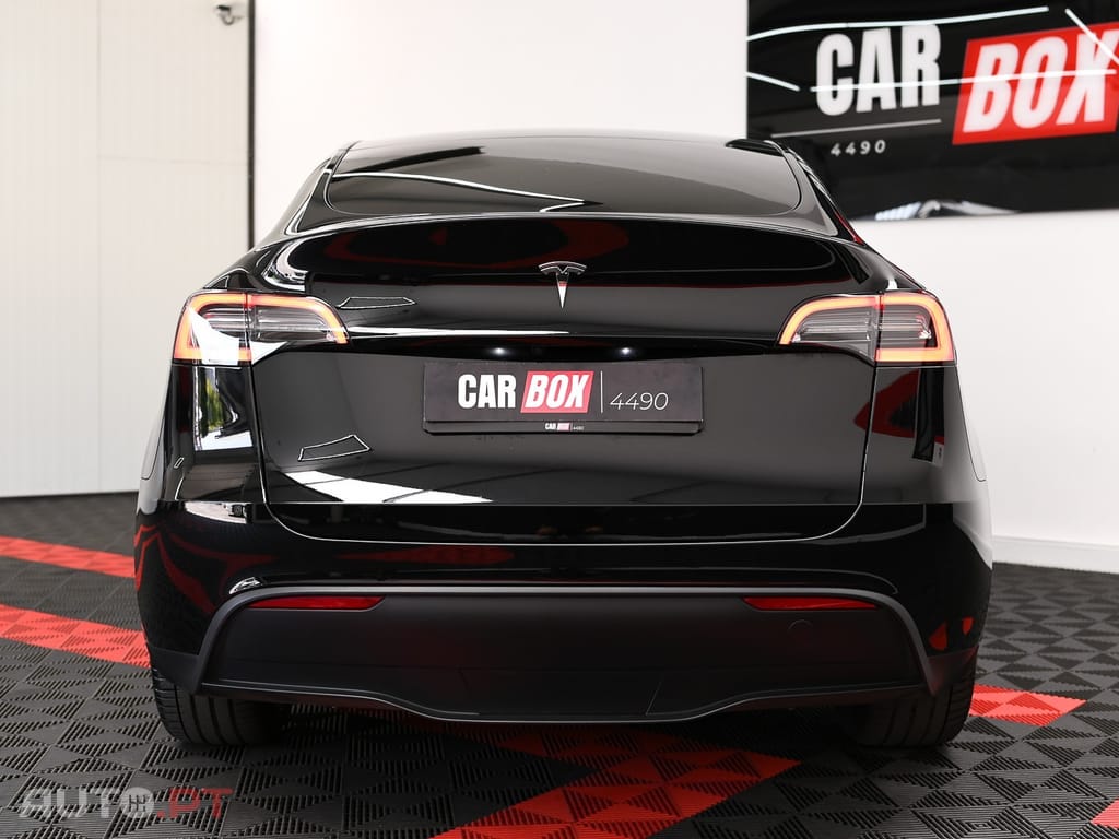 Tesla Model Y Tração Traseira