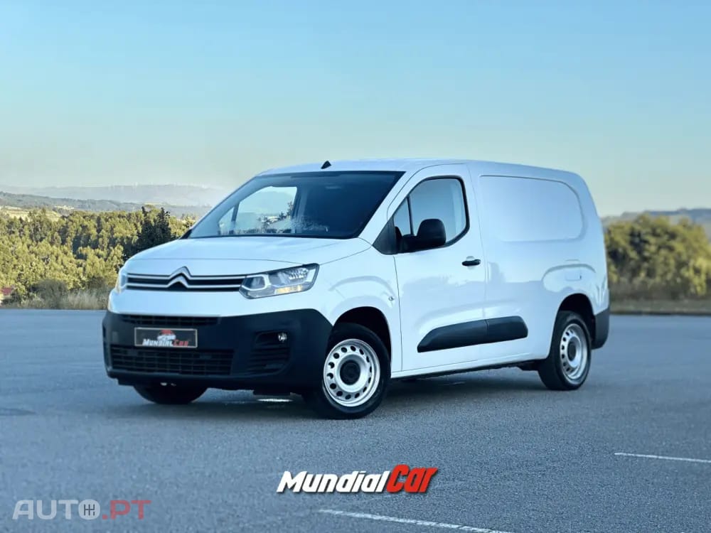Citroen Berlingo 1.5 BlueHDi M Club