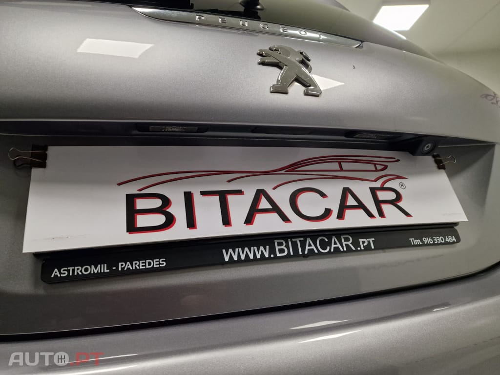 Peugeot 208 1.5 BLUEHDI 102CV SIGNATURE GPS CAMARA TRASEIRA