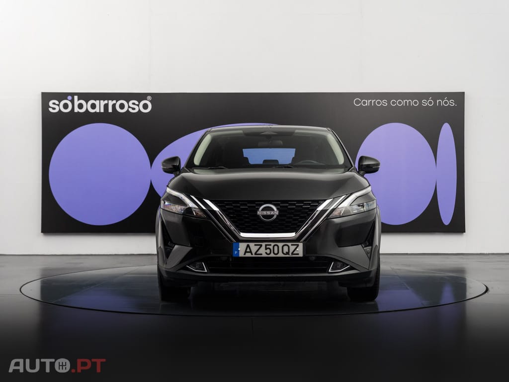 Nissan Qashqai 1.3 DIG-T Acenta